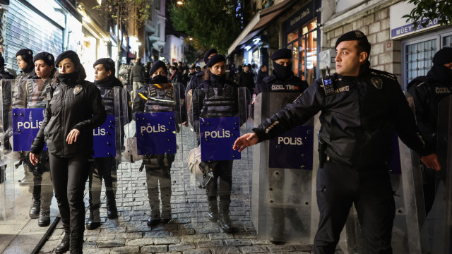 Turkey busts gang defrauding tourists